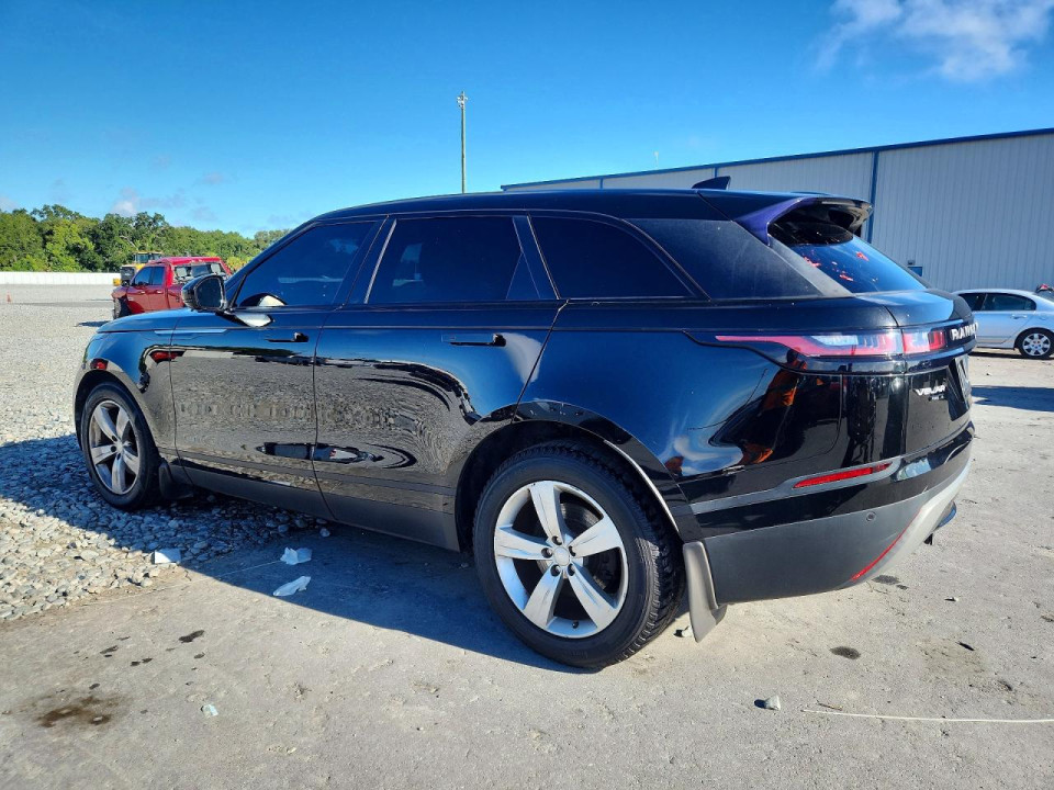 Land Rover RANGEROVER 2018 — Copart