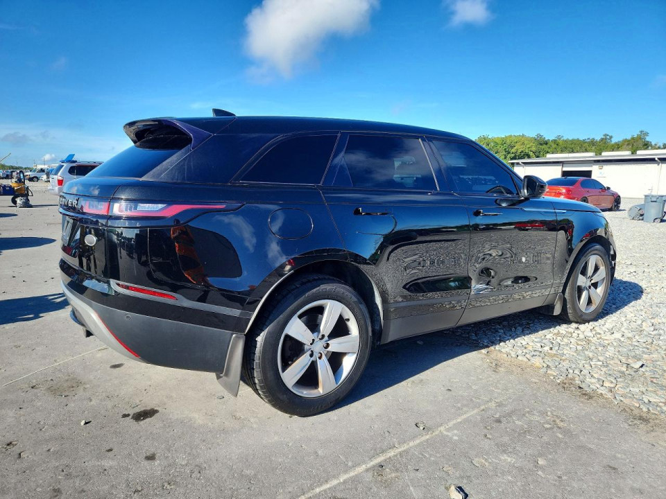 Land Rover RANGEROVER 2018 — Copart
