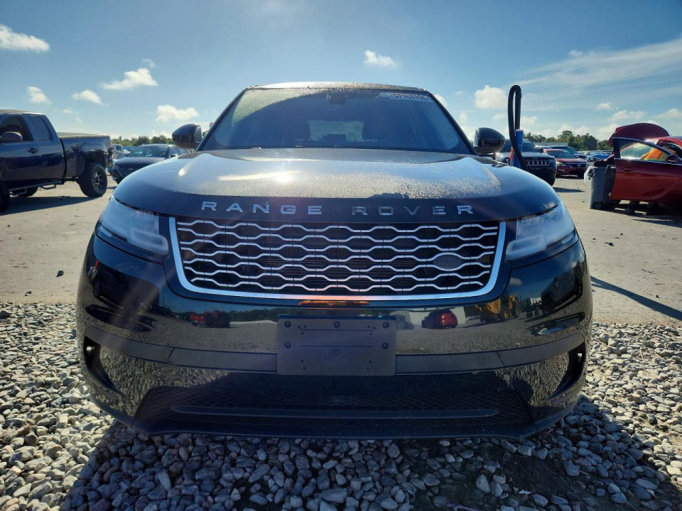 Land Rover RANGEROVER 2018 — Copart