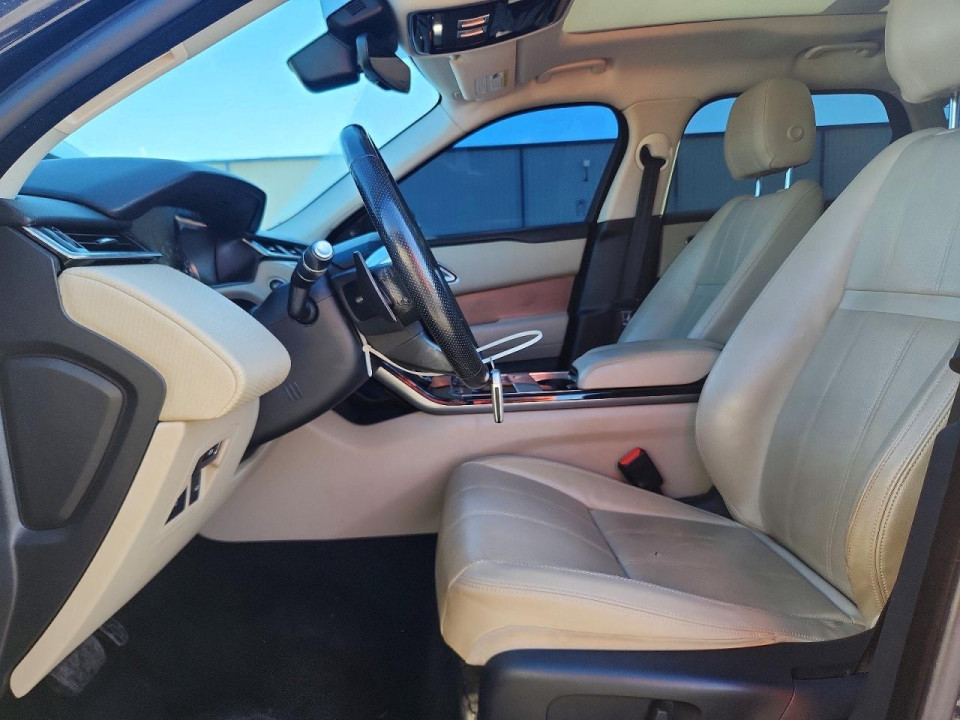 Land Rover RANGEROVER 2018 — Copart