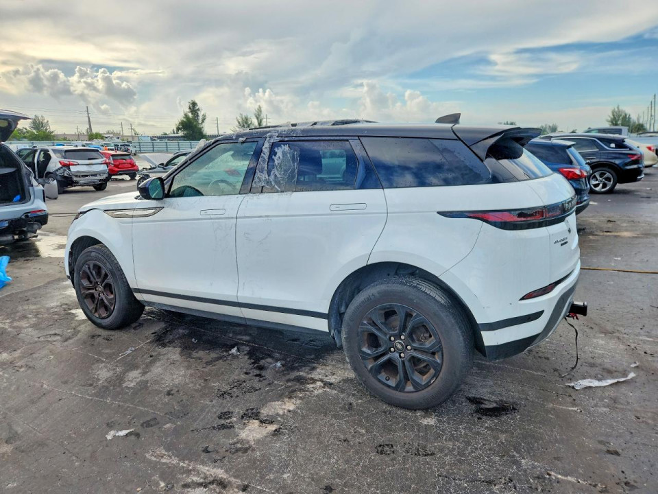 Land Rover RANGEROVER 2020 — Copart