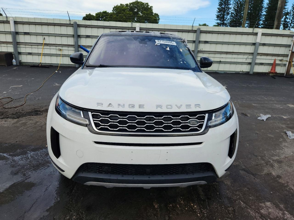 Land Rover RANGEROVER 2020 — Copart