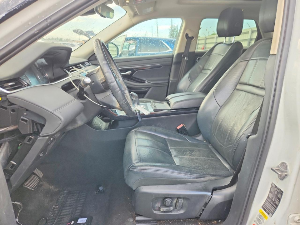 Land Rover RANGEROVER 2020 — Copart