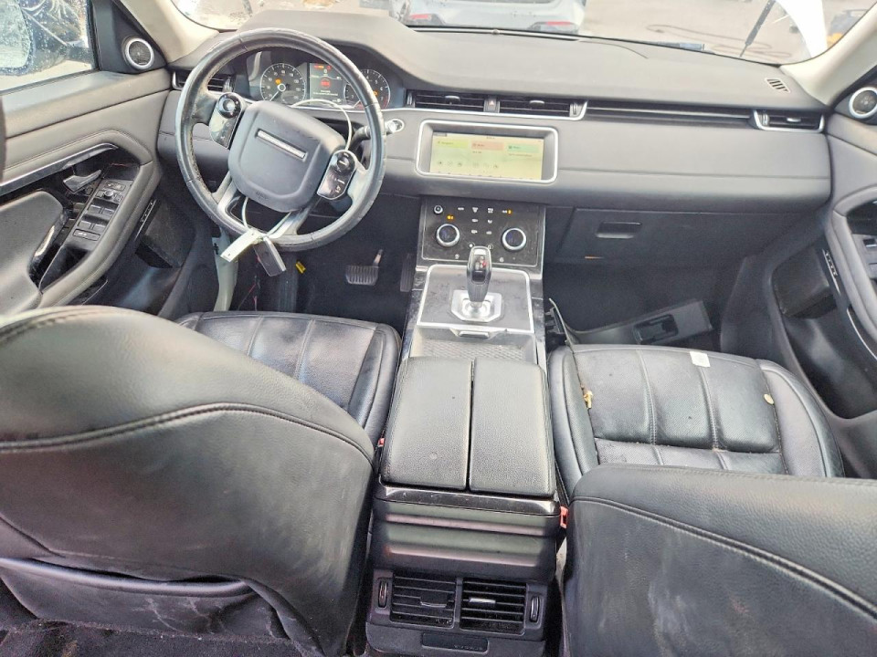 Land Rover RANGEROVER 2020 — Copart