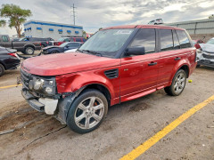 Land Rover RANGEROVER 2006