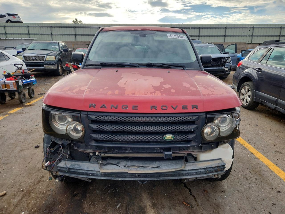 Land Rover RANGEROVER 2006 — Copart