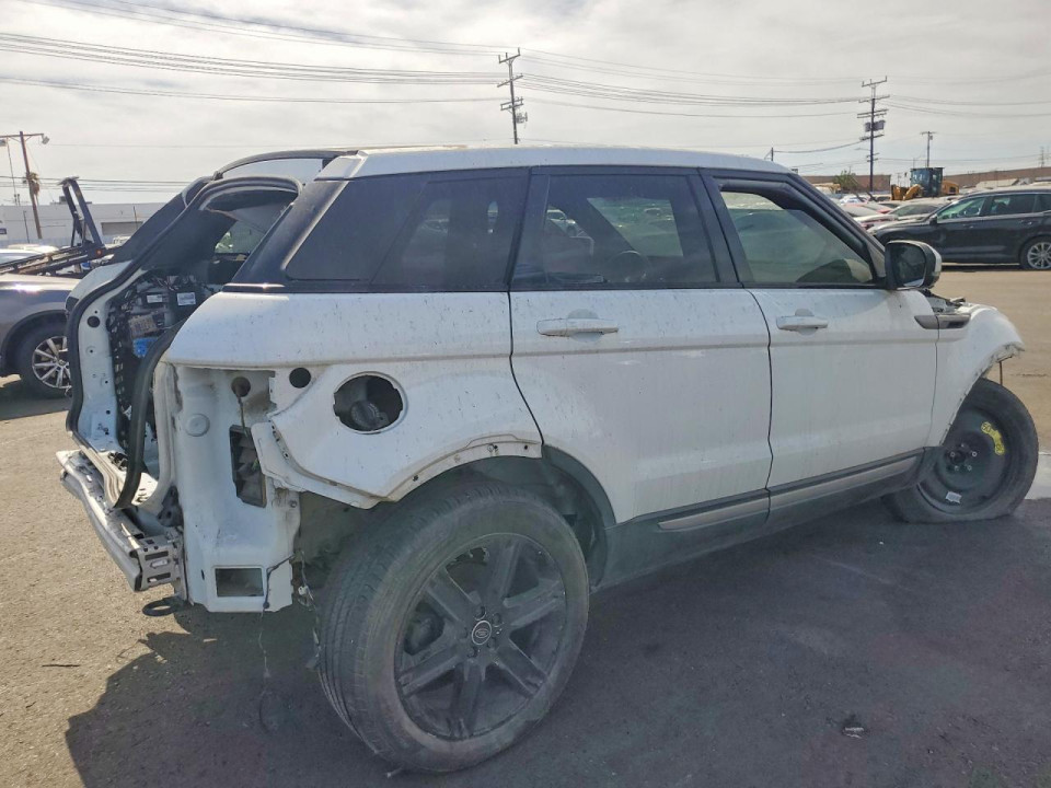 Land Rover RANGEROVER 2013 — Copart
