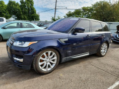 Land Rover RANGEROVER 2016