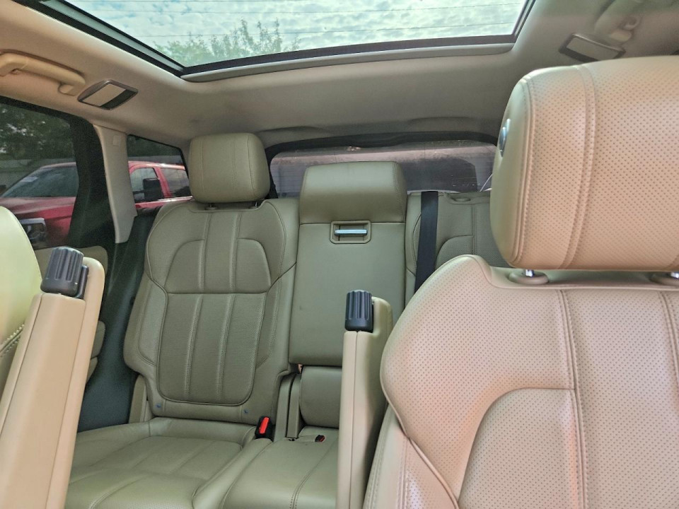 Land Rover RANGEROVER 2016 — Copart