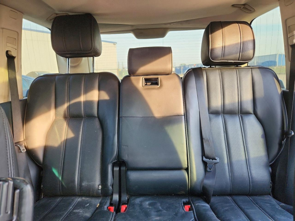 Land Rover RANGEROVER 2010 — Copart