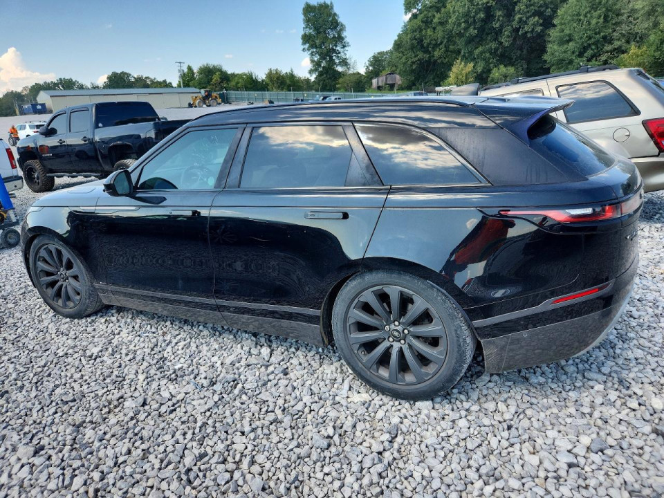Land Rover RANGEROVER 2018 — Copart