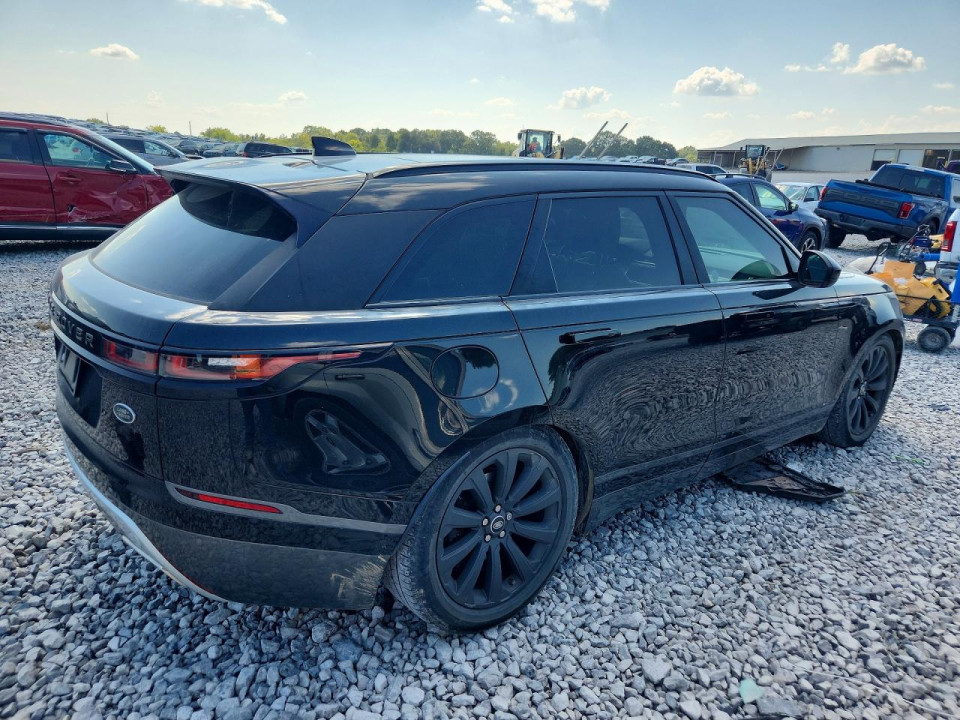 Land Rover RANGEROVER 2018 — Copart