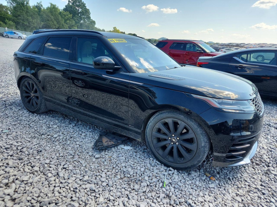 Land Rover RANGEROVER 2018 — Copart