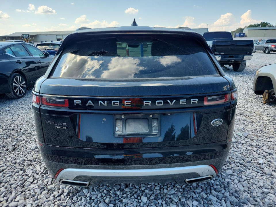 Land Rover RANGEROVER 2018 — Copart