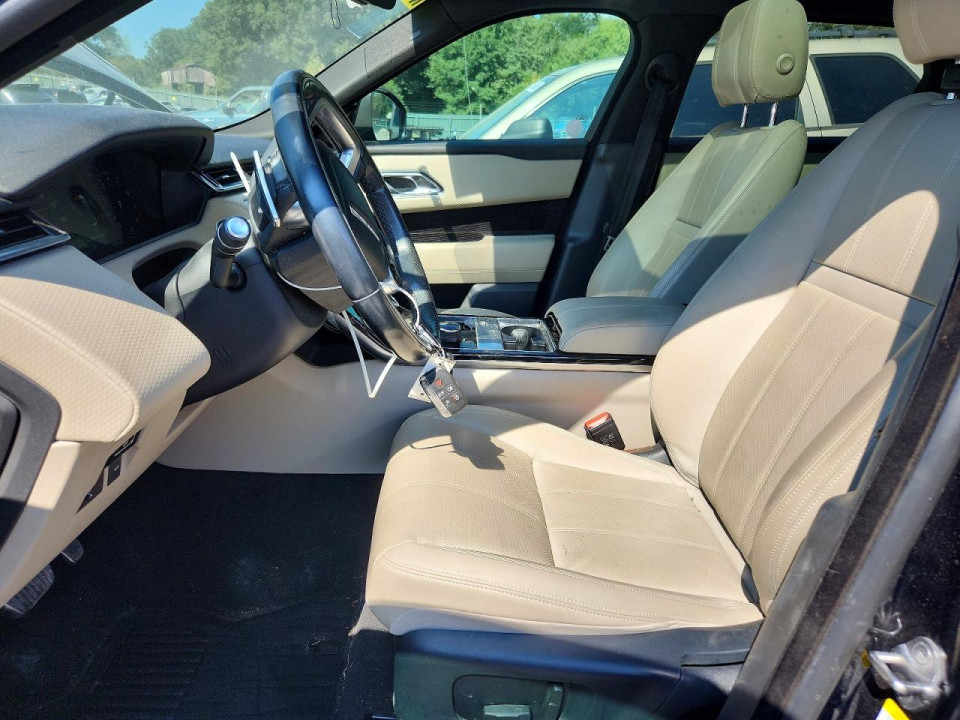 Land Rover RANGEROVER 2018 — Copart