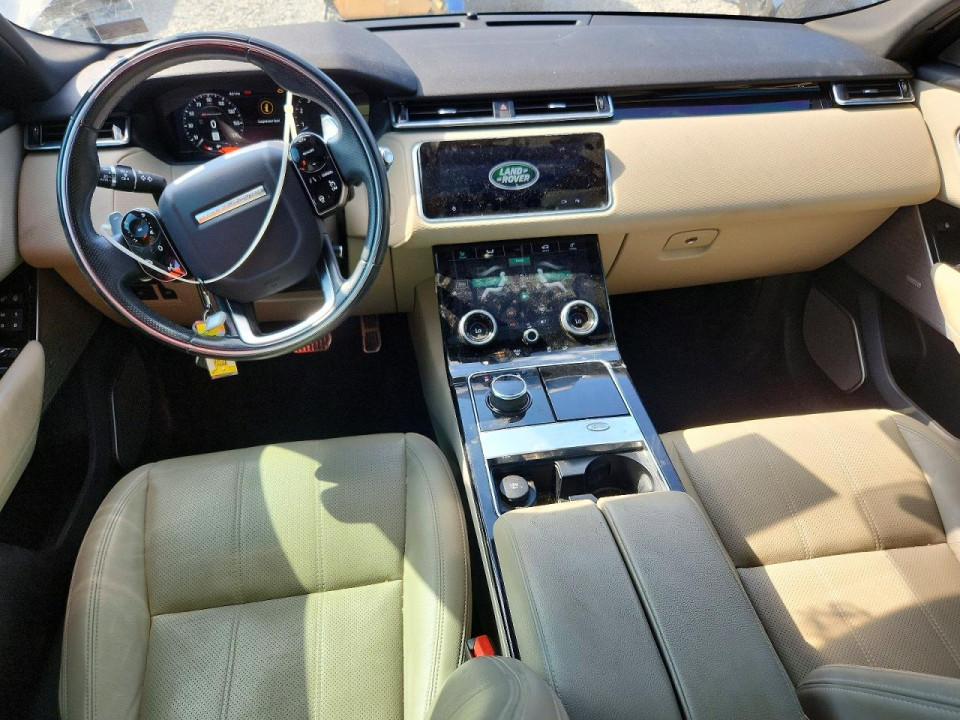 Land Rover RANGEROVER 2018 — Copart
