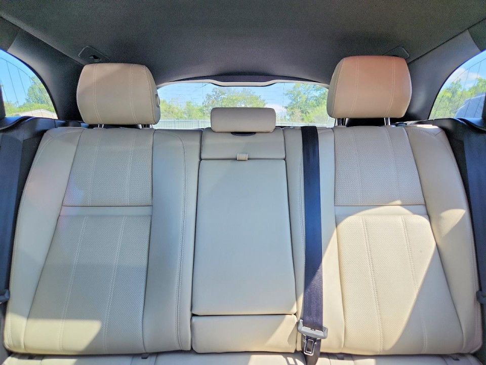 Land Rover RANGEROVER 2018 — Copart