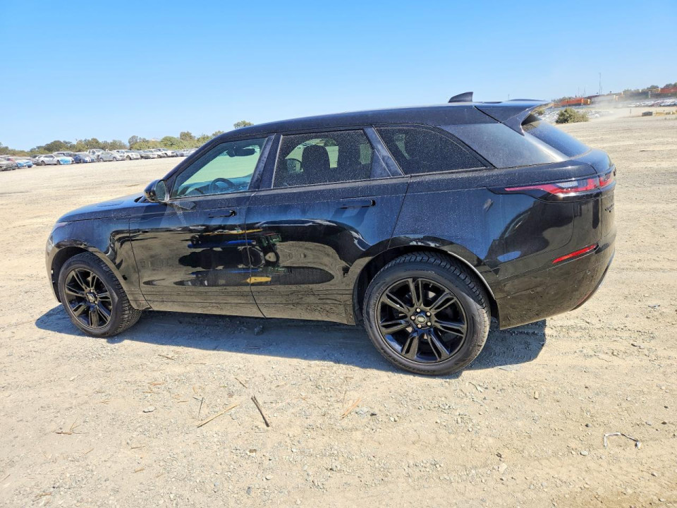 Land Rover RANGEROVER 2020 — Copart