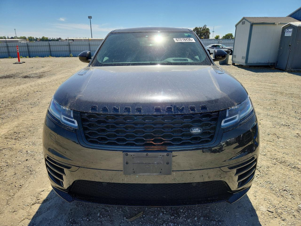 Land Rover RANGEROVER 2020 — Copart