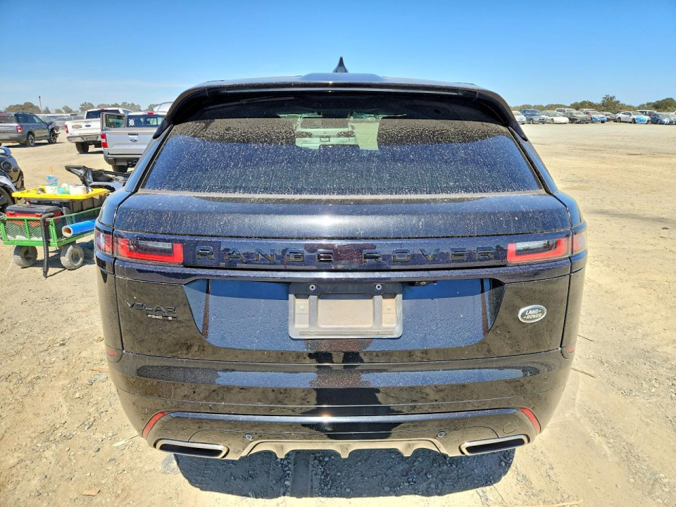 Land Rover RANGEROVER 2020 — Copart
