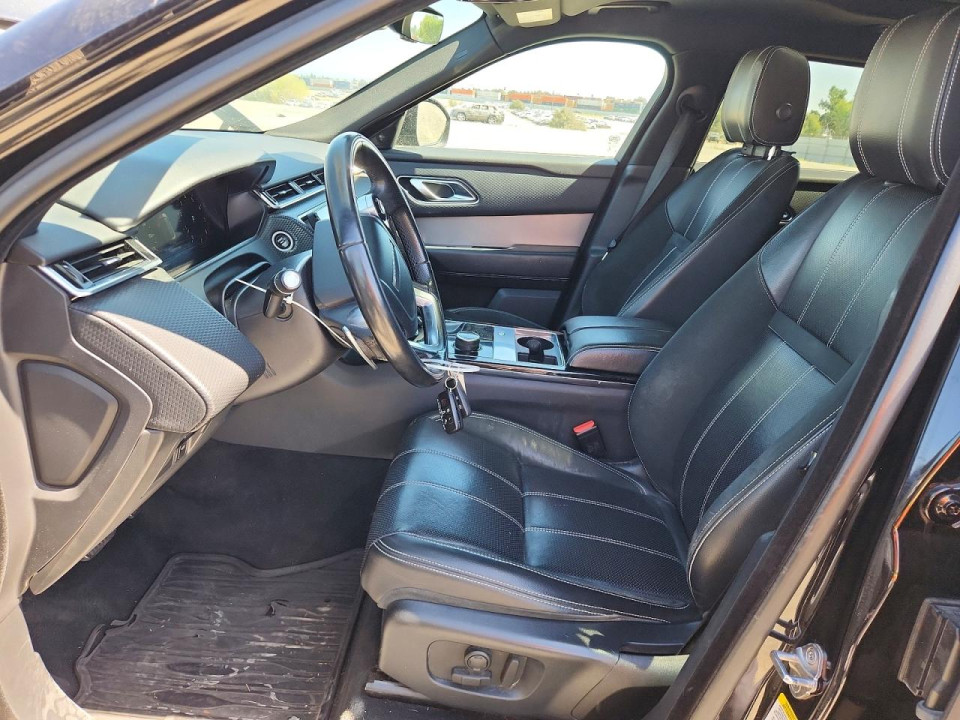 Land Rover RANGEROVER 2020 — Copart