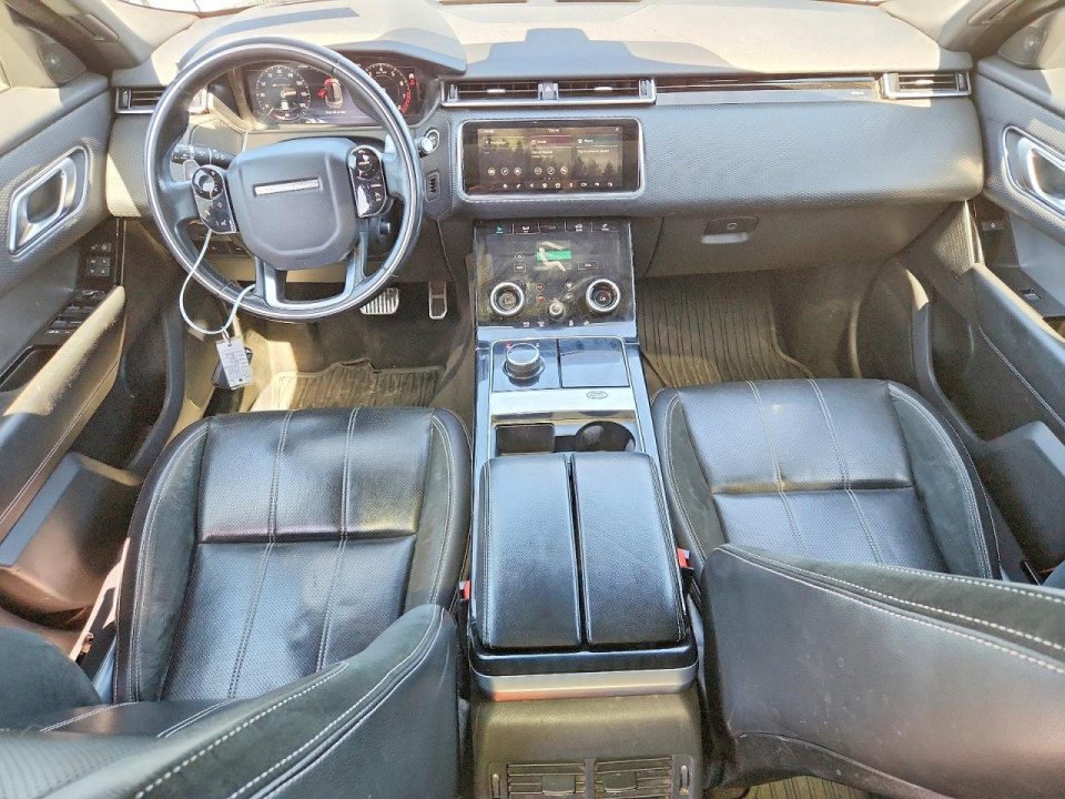 Land Rover RANGEROVER 2020 — Copart