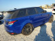 Land Rover RANGEROVER 2017 — Copart