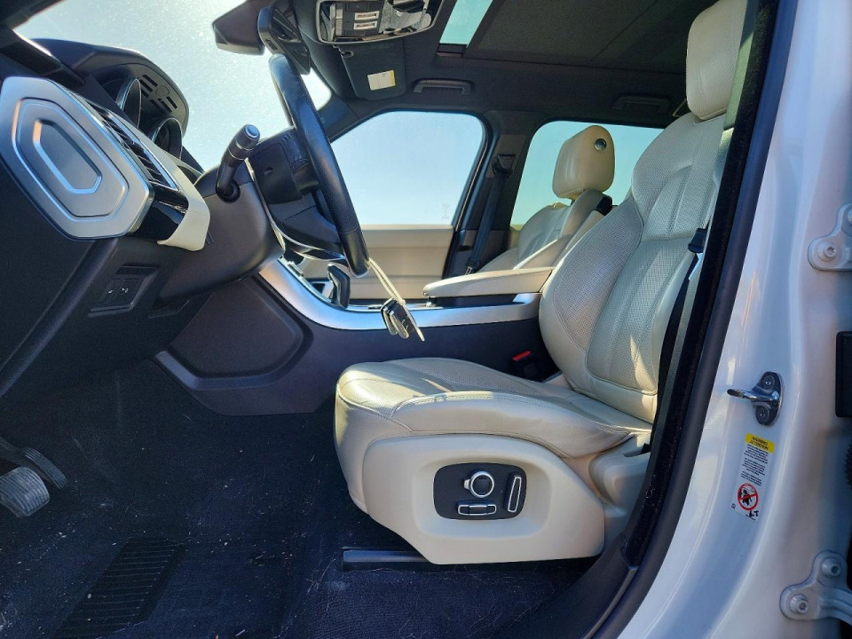 Land Rover RANGEROVER 2016 — Copart