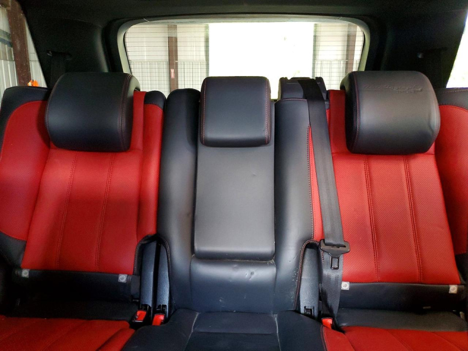 Land Rover RANGEROVER 2013 — Copart