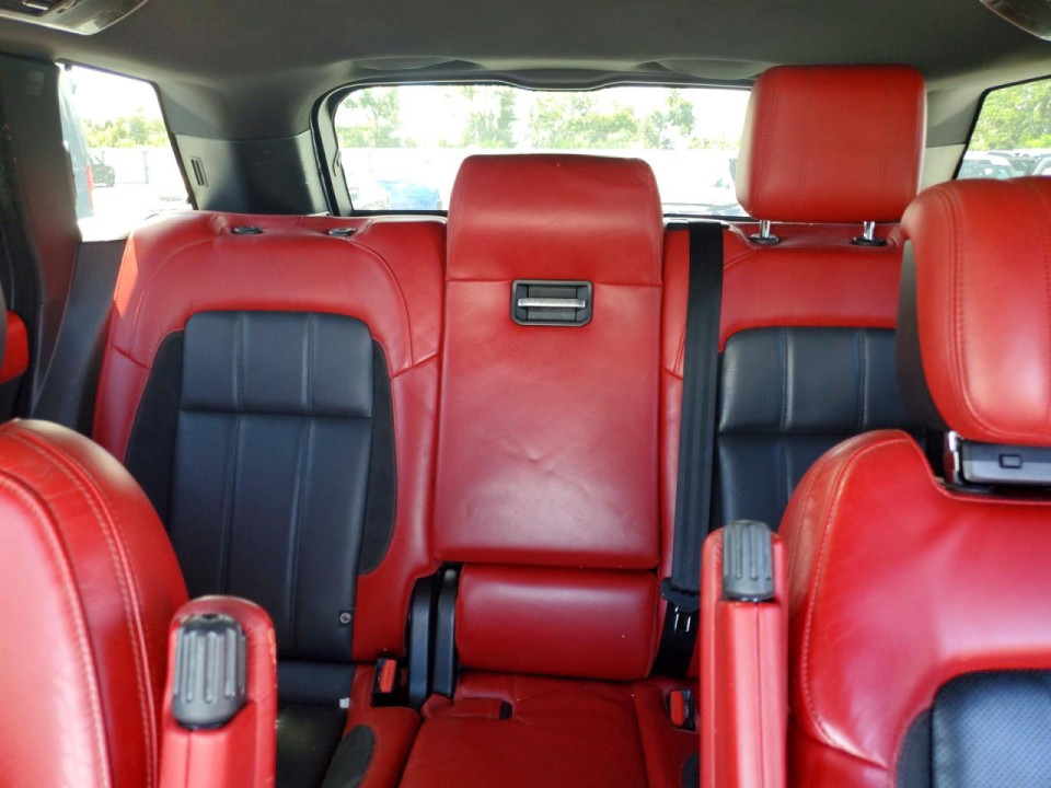 Land Rover RANGEROVER 2020 — Copart