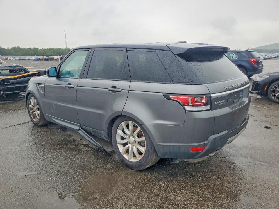 Land Rover RANGEROVER 2014 — Copart