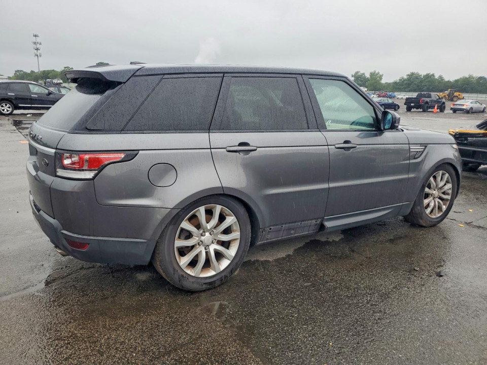 Land Rover RANGEROVER 2014 — Copart