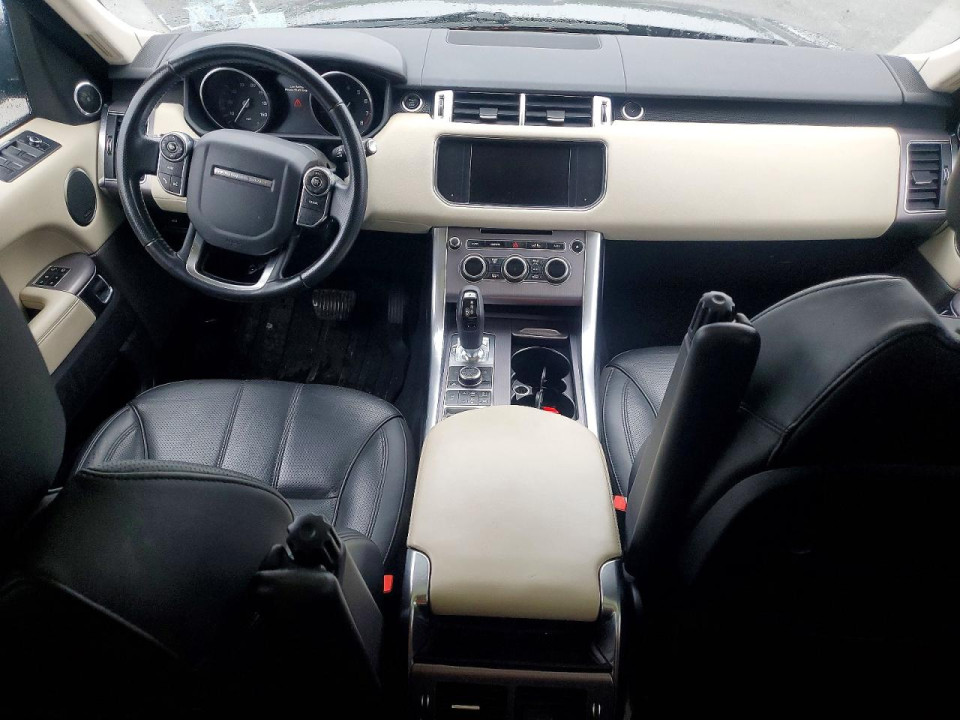 Land Rover RANGEROVER 2014 — Copart