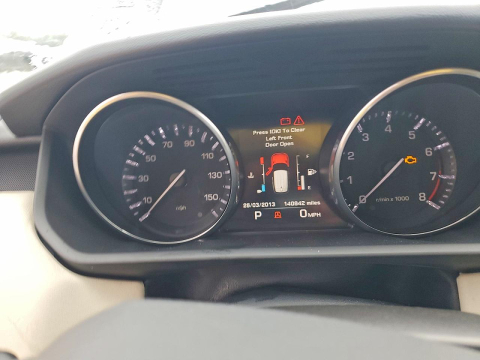 Land Rover RANGEROVER 2014 — Copart