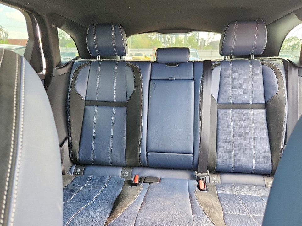 Land Rover RANGEROVER 2018 — Copart