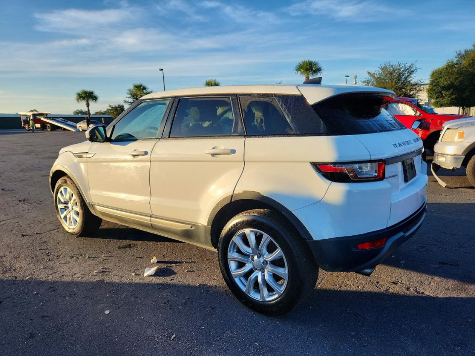 Land Rover RANGEROVER 2018 — Copart
