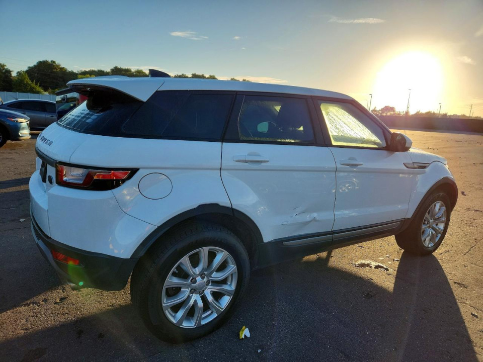 Land Rover RANGEROVER 2018 — Copart