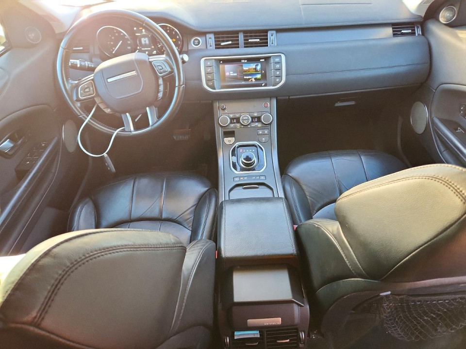 Land Rover RANGEROVER 2018 — Copart