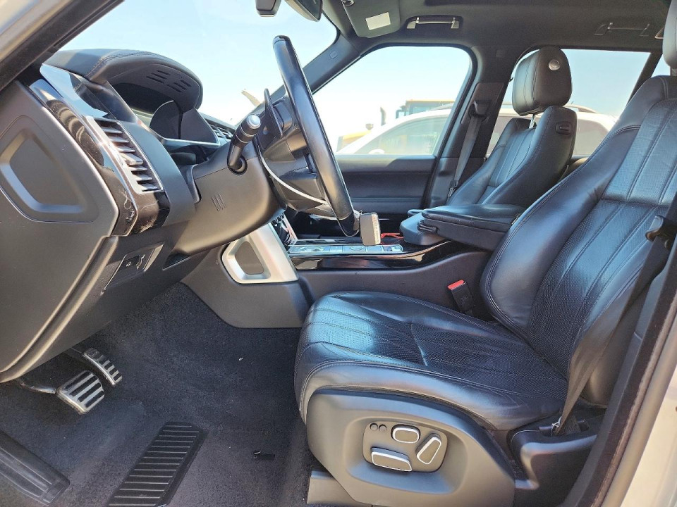 Land Rover RANGEROVER 2014 — Copart