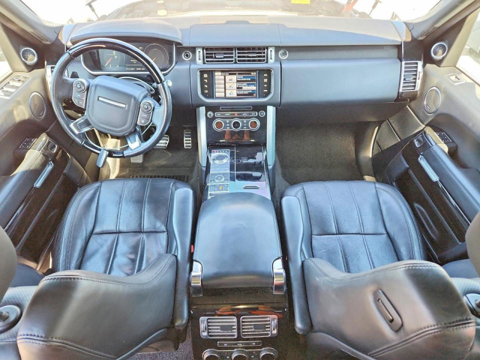 Land Rover RANGEROVER 2014 — Copart