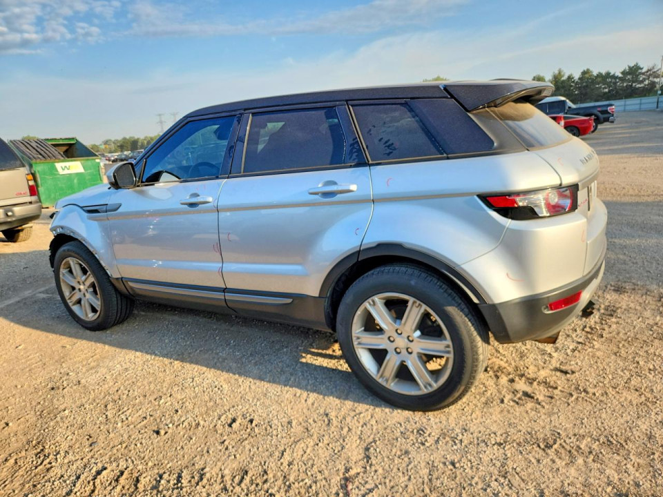 Land Rover RANGEROVER 2015 — Copart