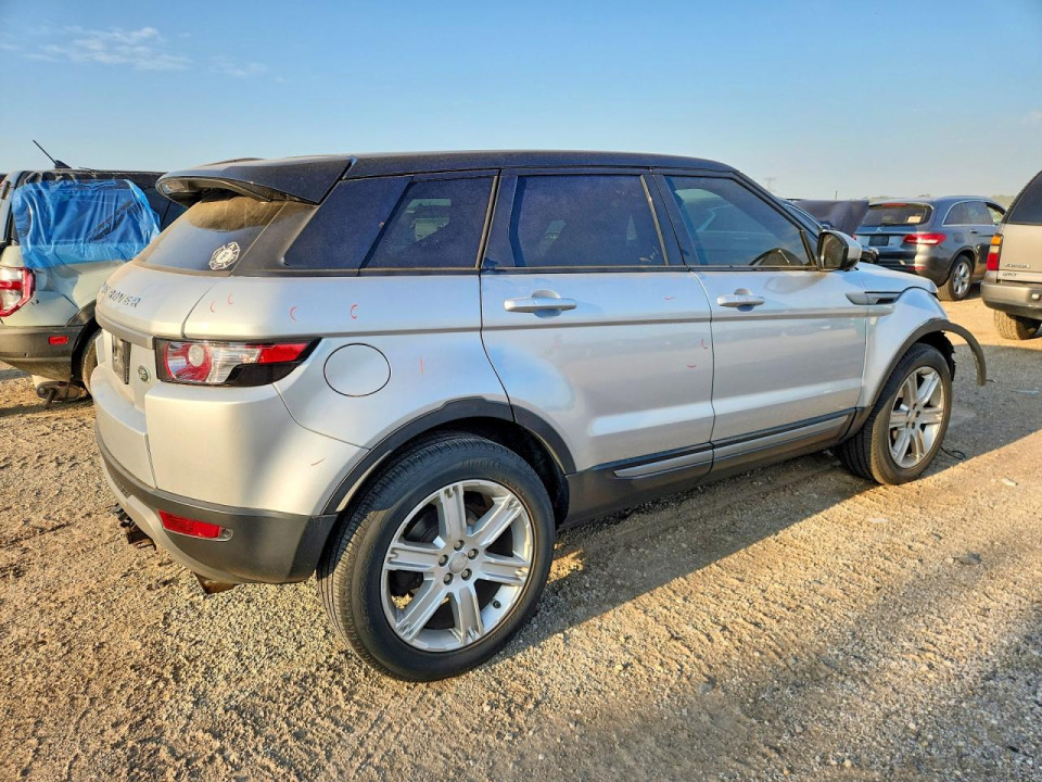 Land Rover RANGEROVER 2015 — Copart