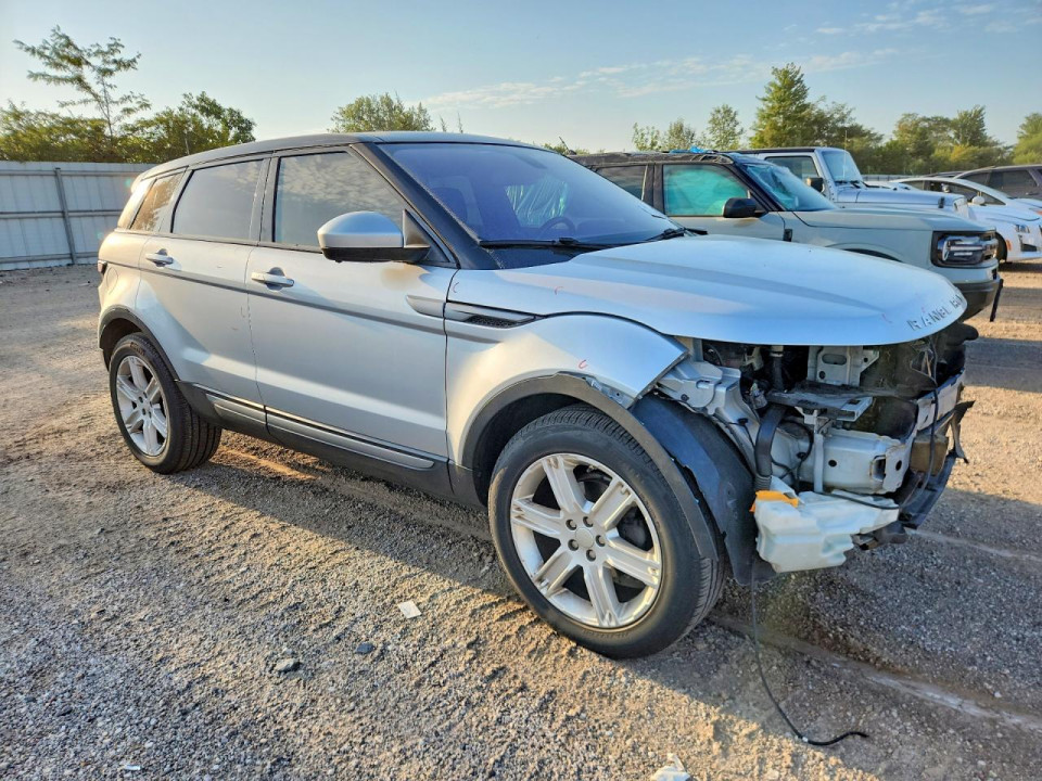 Land Rover RANGEROVER 2015 — Copart