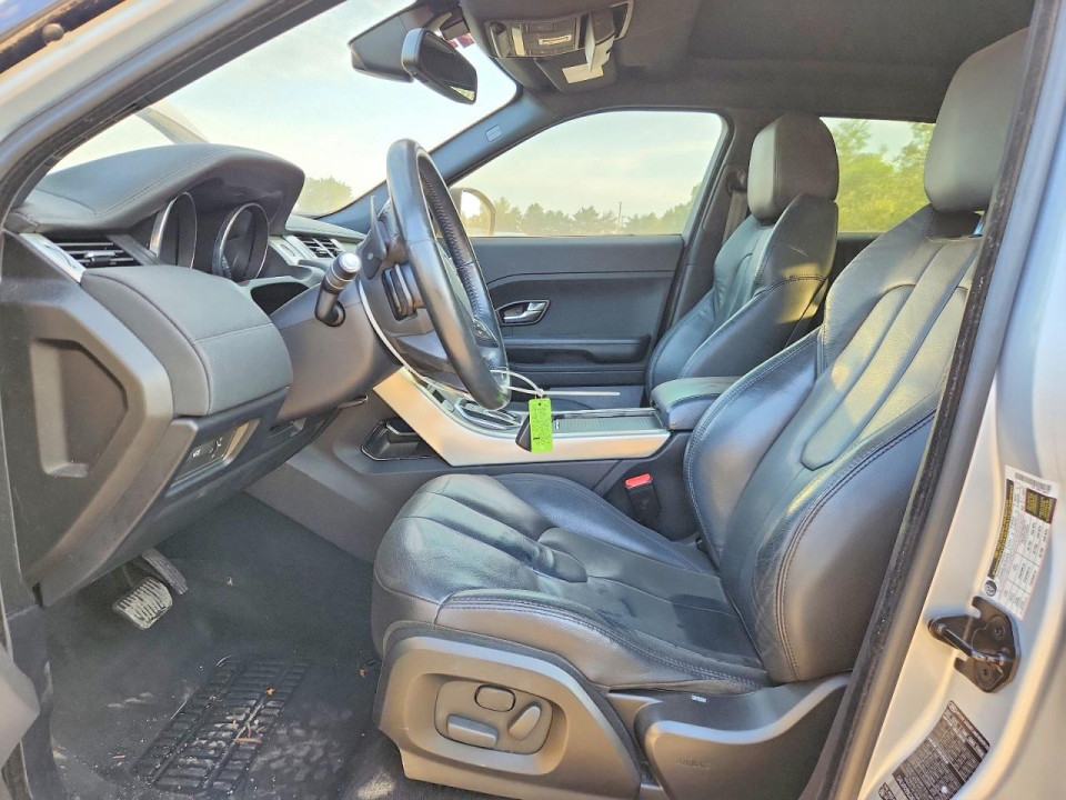 Land Rover RANGEROVER 2015 — Copart