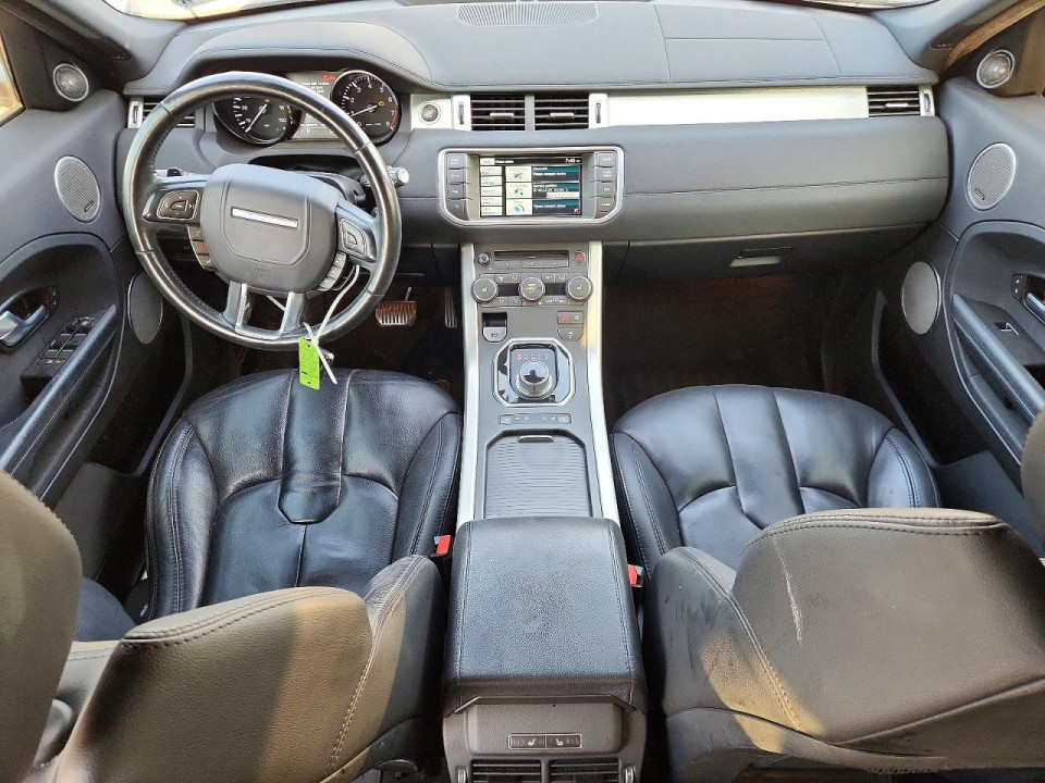 Land Rover RANGEROVER 2015 — Copart