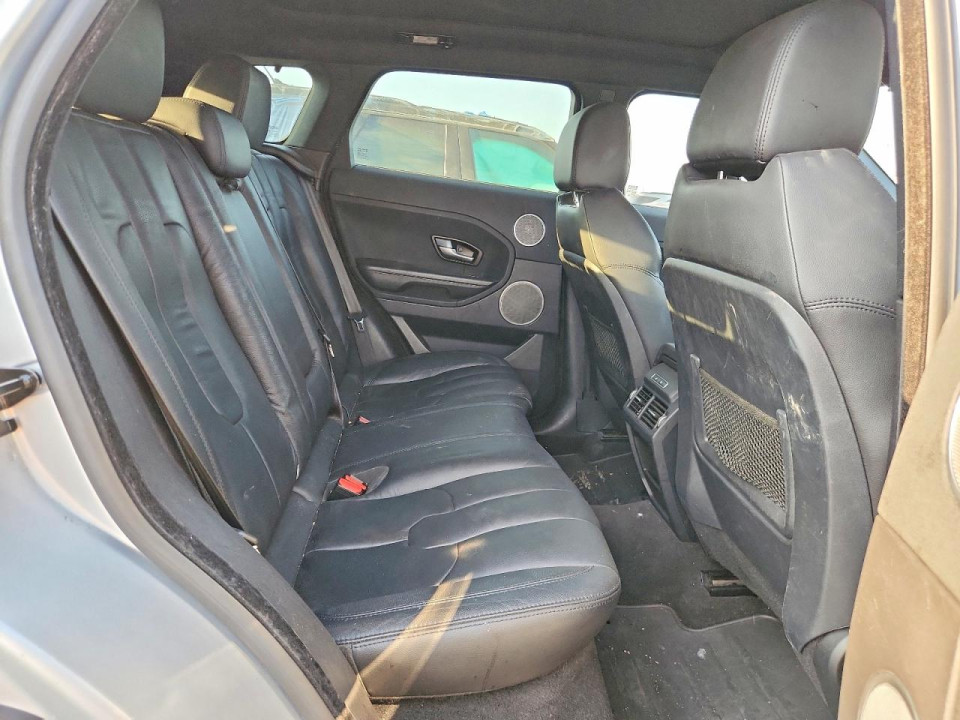 Land Rover RANGEROVER 2015 — Copart