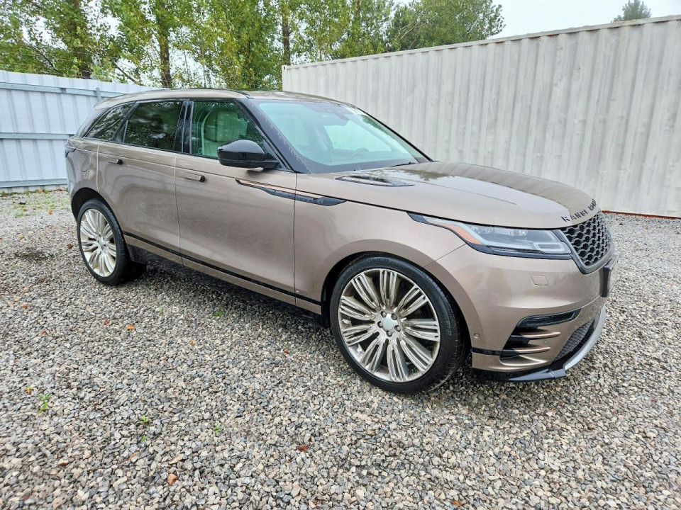 Land Rover RANGEROVER 2019 — Copart