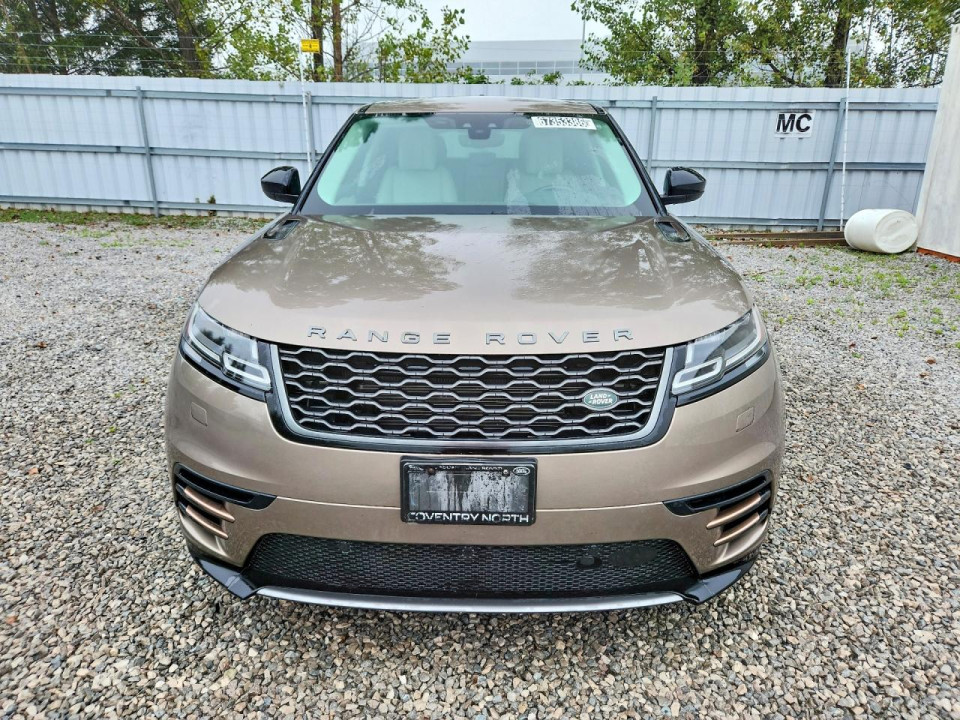Land Rover RANGEROVER 2019 — Copart