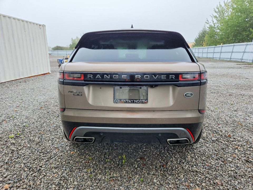 Land Rover RANGEROVER 2019 — Copart
