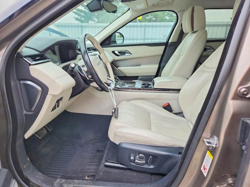 Land Rover RANGEROVER 2019 — Copart